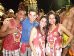 Bloco dos Amigos